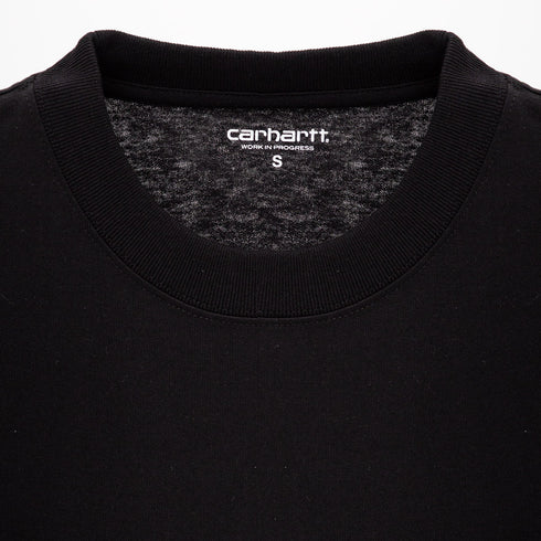 Carhartt WIP S/S Eldon Pocket T-Shirt Black I034365 Degli Uberti